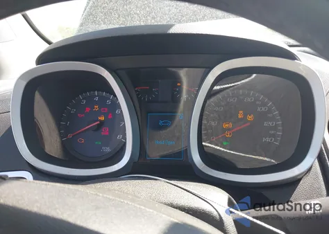 2012 Chevrolet Equinox 1Lt из США, поврежденный, VIN 2GNFLEEK8C6392981